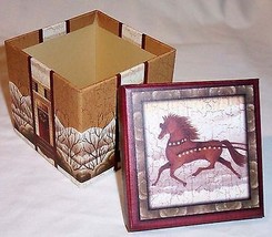 Paper Images tm. Gift Box - £3.90 GBP