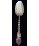 1897 issue Wm. A. Rogers A1 Silverplate - &quot;Elberon&quot; pattern - Serving Spoon - £15.53 GBP
