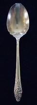 1950 issue Community Plate - &quot;Evening Star&quot; pattern - Sugar Spoon - $7.87