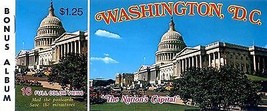 1970&#39;s Washington D.C. &quot;Bonus Album&quot; - £3.13 GBP