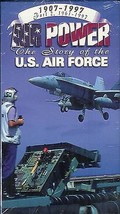 Story of U.S. Air Force - Part 2 - 4 vol. set (1961-1997) - £3.82 GBP
