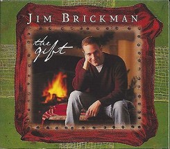 Jim Brickman - &quot;The Gift&quot; - 13 Christmas songs - £3.87 GBP