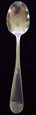 1898 issue Victor Silver Co. A1 (Derby Silver) - 5" five-o'clock spoons - $4.90