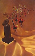 1970&#39;s &quot;The Fuchsia&quot; - a Olive M. Colhour composition - £2.33 GBP