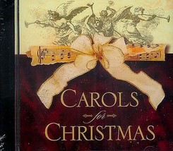 Traditional favorites! &quot;Carols For Christmas&quot; - £3.07 GBP
