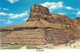 1970&#39;s El Capitan, Guadalupe Mountains National Park - £3.17 GBP
