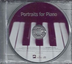 Provident Music&#39;s &quot;Portraits For Piano&quot; - £2.29 GBP