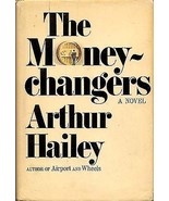 1975 &quot;The Moneychangers&quot; by Arthur Hailey - £3.06 GBP