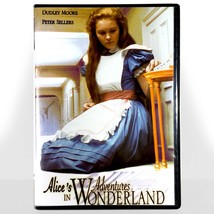 Alice&#39;s Adventures in Wonderland (DVD, 1972, Full Screen)  Fiona Fullerton - £4.71 GBP