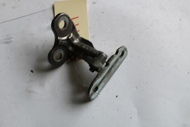 16-17 JAGUAR XE PASSENGER DOOR LOWER HINGE BRACKET FRONT or REAR M1494 image 7