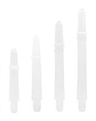 Primary image for L-Style Laro Slim Nylon Dart Shafts, 190 - Milky White