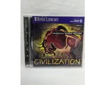 Cradles Of Civilization Zane Home Library PC Video Game - £30.43 GBP