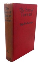 Edgar Rice Burroughs, J. Allen St. John The Son Of Tarzan Reprint - £50.97 GBP