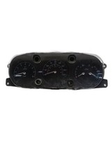 Speedometer Cluster MPH Thru VIN G17152 Fits 03-04 XJ8 1302463 - $36.31
