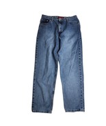 Vintage Levi&#39;s Silvertab Loose Denim Jeans High Rise Women&#39;s Size 14 - $67.39 CAD