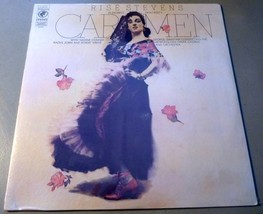 Bizet Carmen Excerpts Sealed LP - Rise Stevens, George Sebastian - £15.78 GBP