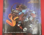 Vintage 1972 How to Hotrod Small-Block Chevys HP Books Chevrolet Manual ... - $14.20