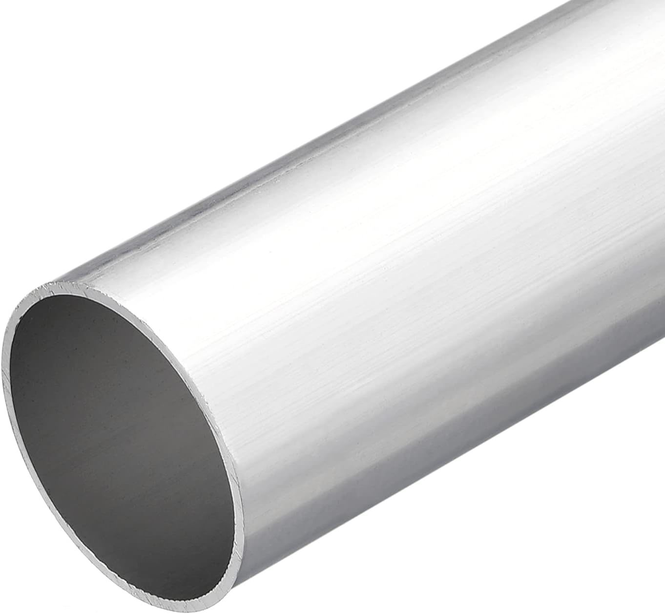 Uxcell 6063 Aluminum Round Tube, 35Mm Od 32Mm Inner Dia 300Mm Length Pip... - $37.94
