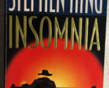 INSOMNIA by Stephen King (1995) Signet paperback 1st - £11.84 GBP