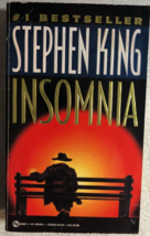 INSOMNIA by Stephen King (1995) Signet paperback 1st - £11.82 GBP