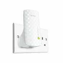 TP-Link RE200 AC750 Universal WiFi Range Extender/Easy WiFi Booster (Wal... - $44.00