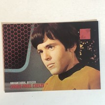 Star Trek Phase 2 Trading Card #152 Walter Koenig - £1.56 GBP
