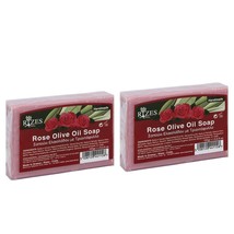 Rizes Crete Rose Olive Oil Soap – 100gr - $36.68