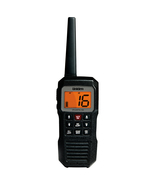 UNIDEN ATLANTIS 155 HANDHELD TWO-WAY VHF FLOATING MARINE RADIO - £62.94 GBP