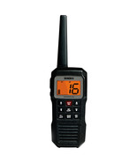 UNIDEN ATLANTIS 155 HANDHELD TWO-WAY VHF FLOATING MARINE RADIO - $1,522.97 MXN