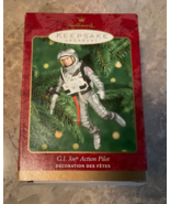 Vintage 2000 Hallmark Keepsake Ornament G.I. Joe Action Pilot New Unused... - €6,01 EUR