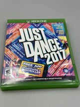 Just Dance 2017 X Box 40 Greatest Songs Rated  E 10+ 1-6 Players Tested - £6.84 GBP