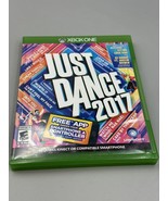 Just Dance 2017 X Box 40 Greatest Songs Rated  E 10+ 1-6 Players Tested - £6.76 GBP