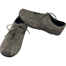 Propet Women&#39;s Jodie W0611 Trail Hiking Gunsmoke Nubuck Walking Shoes Size 10 D - £39.51 GBP