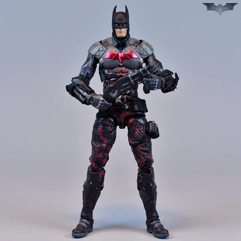 2024 Dawn of Justice Action Figure PA Movable Collection DC Bruce Wayne Batman - £30.63 GBP