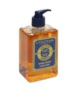 L&#39;Occitane Shea Butter Liquid Soap - Verbena 500ml/16.9oz - £21.22 GBP