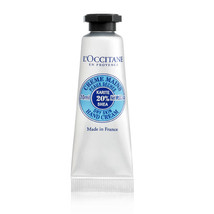 L&#39;Occitane Shea Butter Hand Cream 10ml Set of 6 - £17.17 GBP