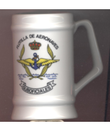 Spain Flotilla De Aeronaves Suboficiales Commemorative Ceramic Porcelain... - £11.94 GBP