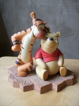 Disney Pooh and Friends “Thanks for Being a Caring Sort of Bear” with Ti... - £23.98 GBP