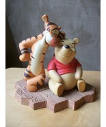 Disney Pooh and Friends “Thanks for Being a Caring Sort of Bear” with Ti... - $41.14 CAD