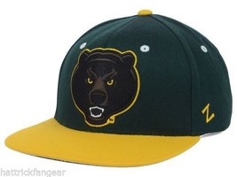 Baylor Bears Zephyr NCAA Refresh Team Logo Adjustable Snapback Cap Hat - £17.07 GBP