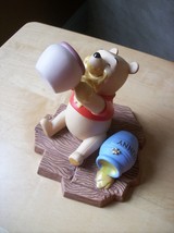 Disney Pooh and Friends “Life is Sweet” Figurine  - £23.49 GBP