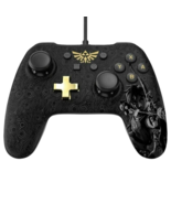 Power A Nintendo Wired Switch Controller Zelda Breath of the Wild Editio... - $28.06 CAD