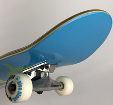 ATM Click Skateboard Complete 8&quot; Have a Nice Day -Black Smith Trucks 52m... - $89.99