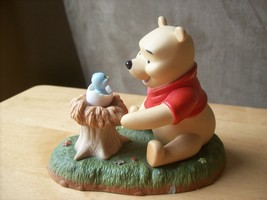 Disney Pooh and Friends “Welcome, Little One” Figurine  - $35.00