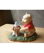 Disney Pooh and Friends “Welcome, Little One” Figurine  - $48.00 CAD