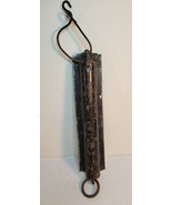 Chatillons Improved Hanging Spring Balance Scale 80 Pounds - $42.00