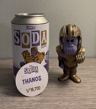 Thanos Funko Soda Common - £8.55 GBP