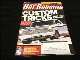 Popular Hot Rodding Magazine December 2011 Custom Trucks That you Can Use - £8.55 GBP