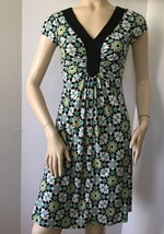 Maggy London Muti Colored Dress (Size 4 Petite) - £19.61 GBP