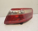 Passenger Tail Light Quarter Panel Mounted Fits 07-09 CAMRY 947985 - $81.18